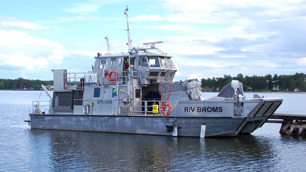 R/V Broms