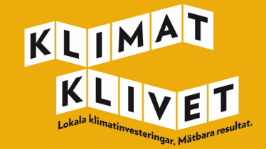 Klimatklivets logotyp.