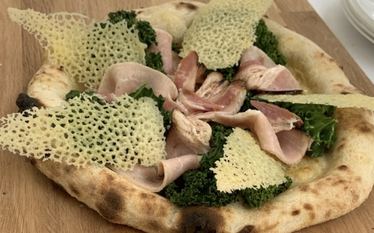 Pizza.