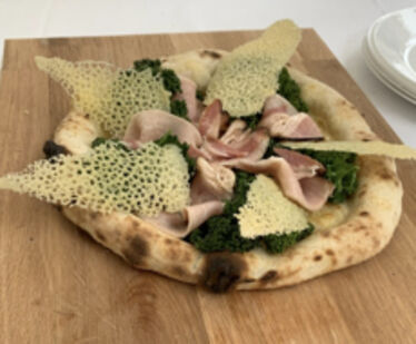 Pizza.