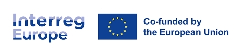 Interreg Europe. Co-funded by the European Union.