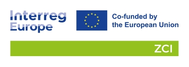 ZCI. Interreg Europe. Co-funded by the European Union.