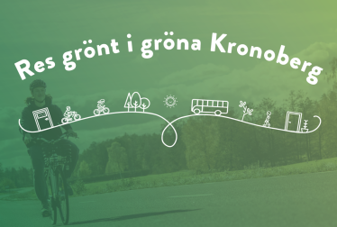 Res grönt i gröna Kronoberg.