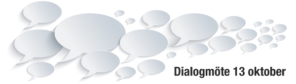 Dialogmöte 5 oktober, samordning vätgas