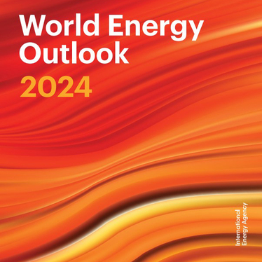 IEA:s report World Energy Outlook 2024