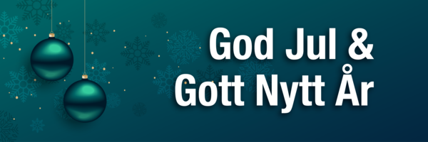 God Jul önskar Energimyndigheten