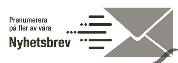Puff för andra nyhetsbrev
