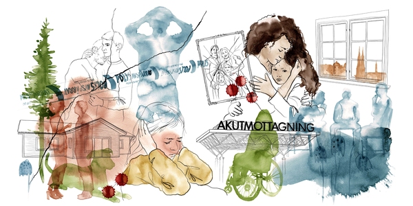 människor i relation med djur