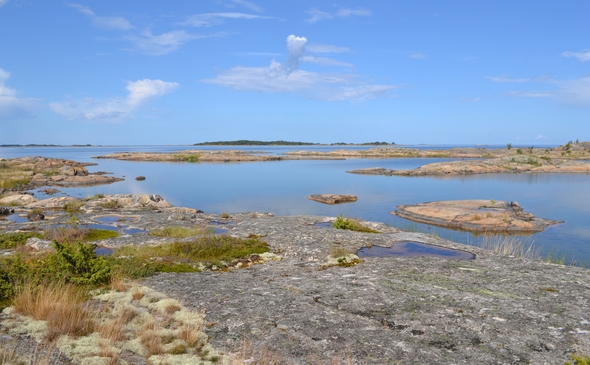 Havsvik Gräsö östra skärgård