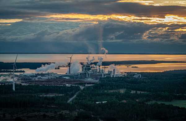 Södra Cell i Mönsterås