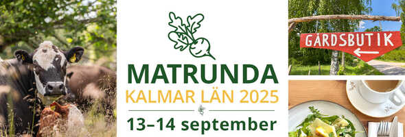 Kollagebild Matrunda Kalmar Län