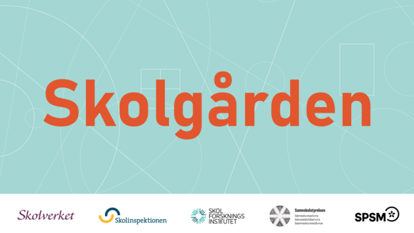 Skolgården