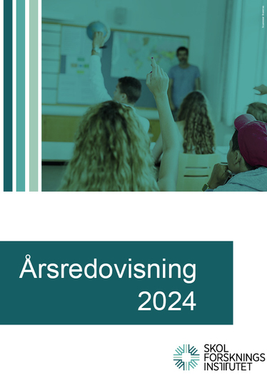 Årsredovisning omslagsbild