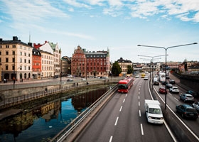 City view of Stockholm, Sweden. Photo: Anastasia Kotelnyk/Mostphotos.com