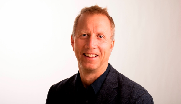 Jan Andersson är professor på VTI inom HMI, människa–maskin–interaktion. Foto: Annika Johansson/VTI