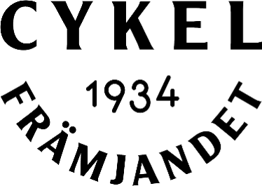 Cykelfrämjandets logotyp.