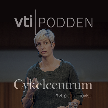 Logotyp VTI-podden Cykelcentrum.