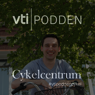 Logotyp VTI-podden Cykelcentrum.