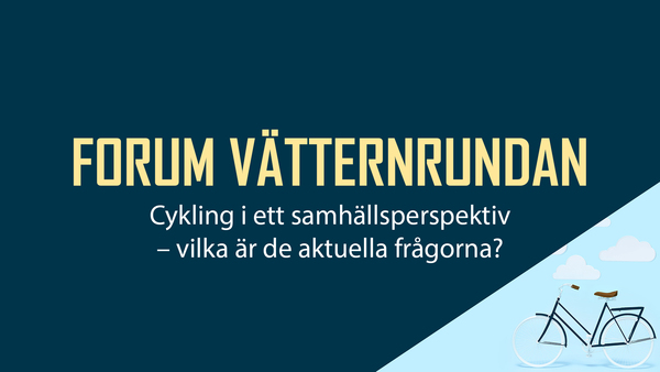 Logotyp Forum Vätternrundan