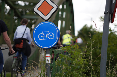 Cykelhuvudled i Ghent. Foto: Jones Karlström