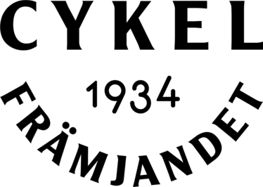 Cykelfrämjandets logotyp.