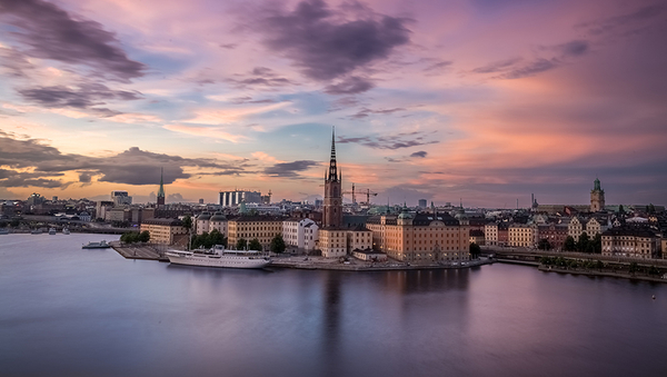 Stockholms skyline. Foto: Raphael Andres / Unsplash.com
