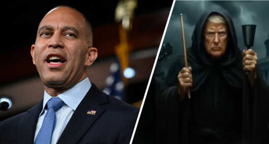 750 000 offentliganställda utan lön – välkomnas som möjlighet av Trump