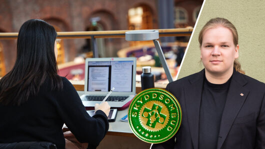 Dags för ett nationellt studerandeskyddsombud