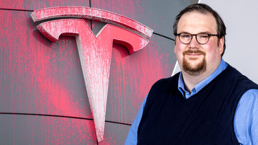 Ny offensiv mot Tesla – ”Kan hålla på i 500 år”