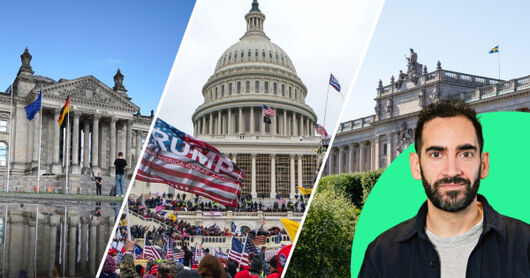 De har en plan för maktövertagande – Vi behöver en för försvaret