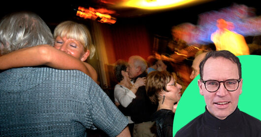 En timme fram, en timme tillbaks – Europas eviga lägereldsdans