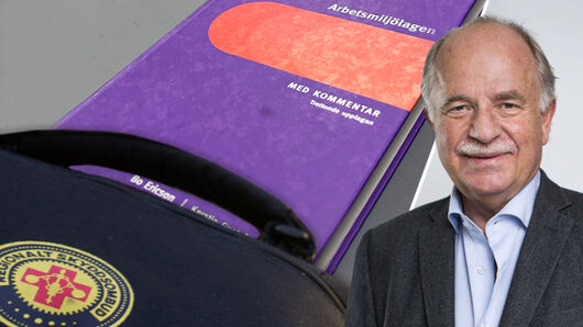 SKR:s hållning om skyddsombuden är önsketänkande – inte juridik