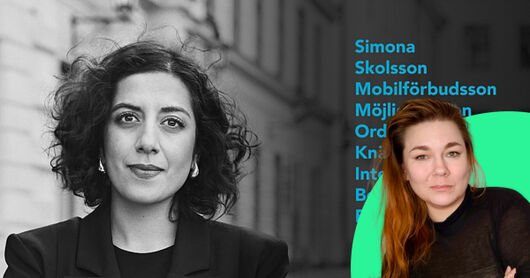 Simona Mohamssons namnbyten fyller mig med sorg