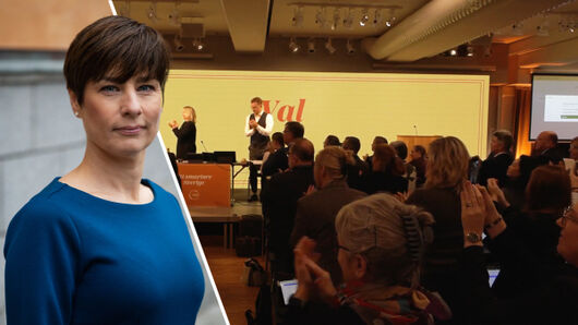 Sofia Rydgren Stale ny Saco-ordförande