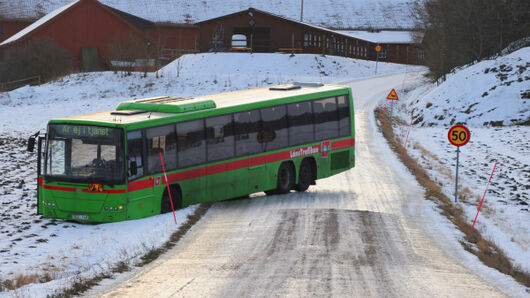 Biljettkontroller på villovägar