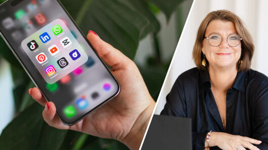 Från LinkedIn till TikTok – är synlighet bra för karriären?