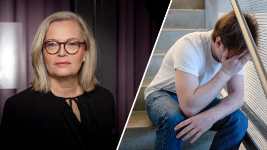 Facken demonstrerar mot 13-åringar i fängelse – ”Lyssna!”