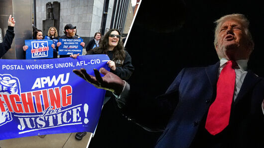 USA-facket: EU bör stå upp och försvara Grönland