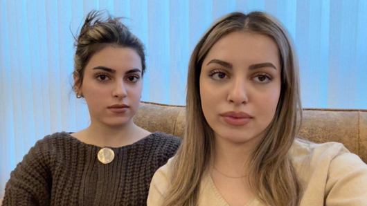 Utvisade sjuksköterskestudenterna fast i Iran: ”Vi ska dö nu”