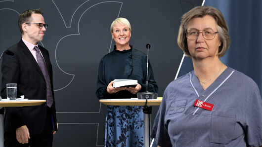 Läkarfacket om Försäkringskassan som bidragspolis: ”Inte mogna”