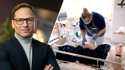 Marknaden har alltid rätt – tills den gynnar undersköterskor