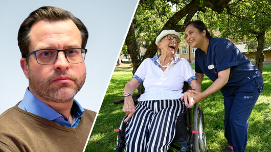 Invandringen är redan en vinst – nu räddar den välfärden