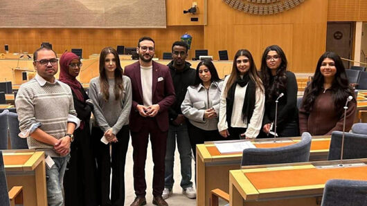 Leo Ahmed (V): ”Inte ens advokater vet vad som gäller”