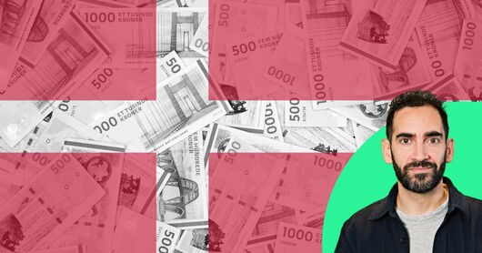 Heta danska valfrågan borde nå Sverige