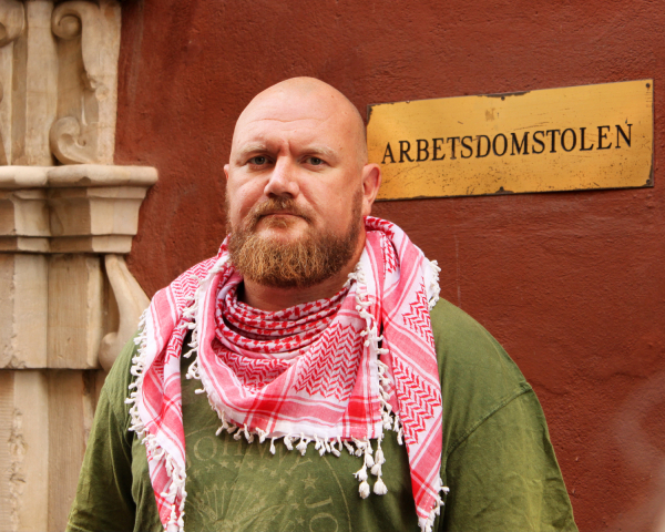 ”Rena spekulationer” –&nbsp;Arbetsgivarna&nbsp;svarar AD om konspirationen mot Helgeson