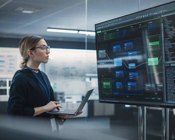 Företagen måste skapa jobb för unga där AI blir en partner