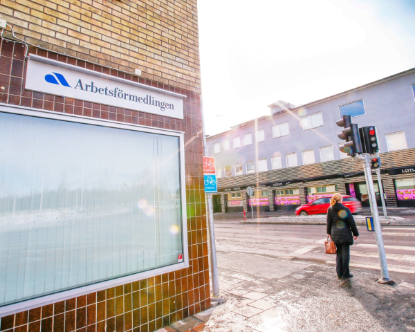 Stängda AF-kontor gav färre subventionerade jobb