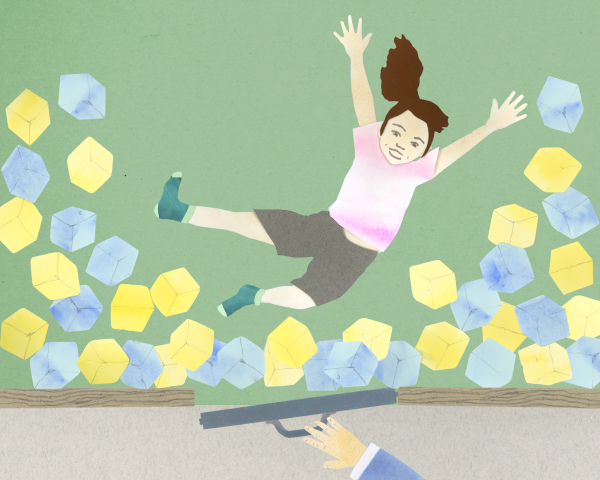 Landet som älskade barn