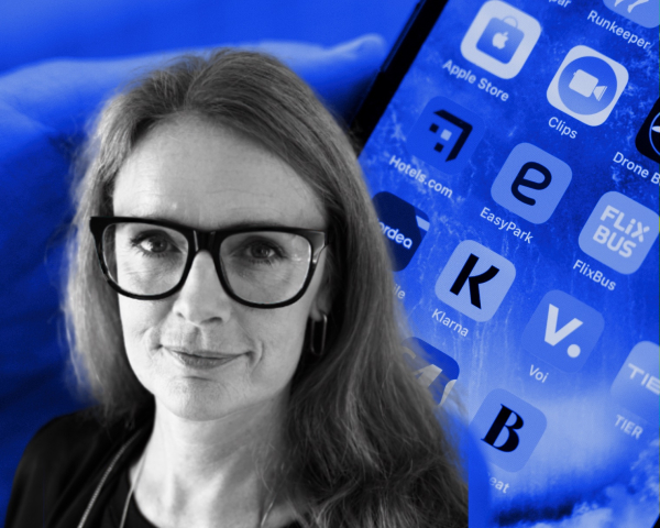 Så praktiskt, sa du och laddade ned ännu en app