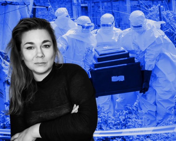 Ebola lärde mig allt om skräck –&nbsp;nu stryper vi hjälpen